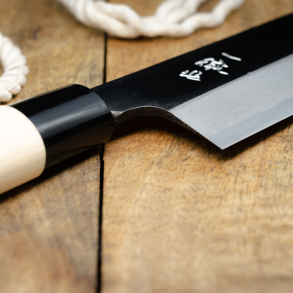 Ittetsu Forge Shirogami#2 Nóż Usuba 18 cm