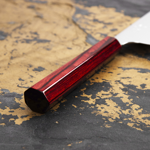 Kei Kobayashi SG2 Nóż Bunka 17 cm