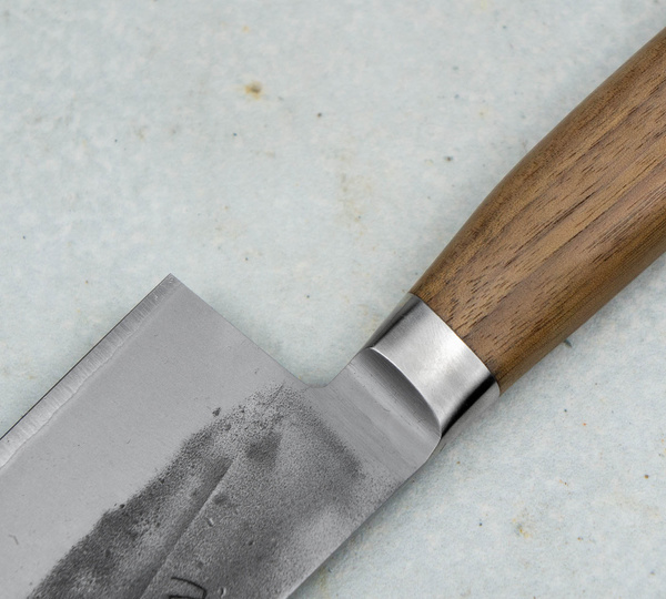 Tadafusa Aogami#2/SS Nóż szefa kuchni 24 cm