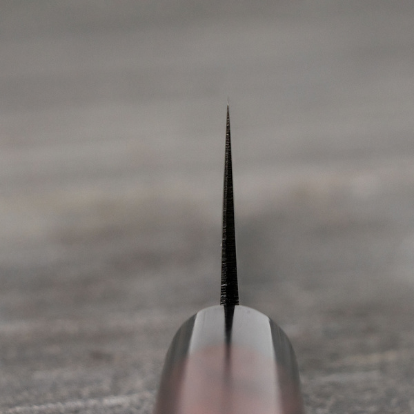 Kajiwara Aogami#2 Damascus Nóż Szefa kuchni 18 cm