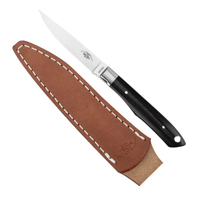 Moki AUS-8 Trout & Bird Nóż outdoorowy 7,5 cm