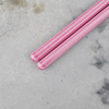 Japońskie Pałeczki do sushi Kawai - Isosukashi Nadeshikoiro Light Pink