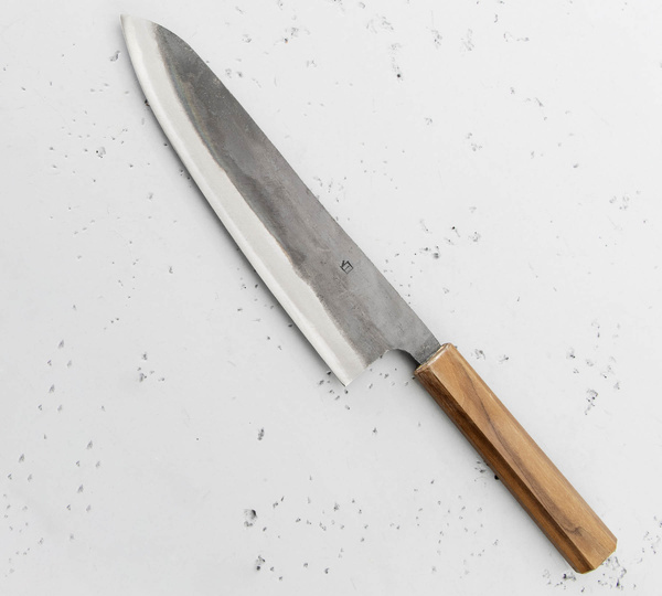Ittetsu Shirogami#1 Nóż Szefa kuchni 21 cm