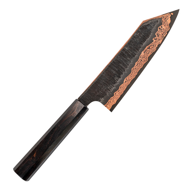 Hatsukokoro Yorokobi Tsuhime SLD Nóż Bunka 17 cm