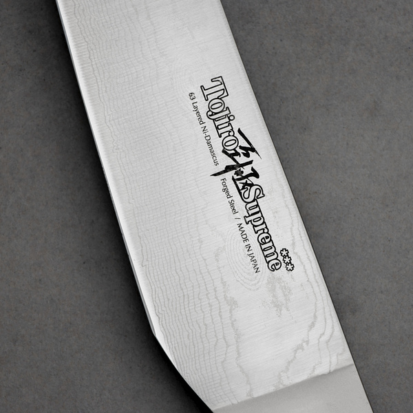 Tojiro Supreme Damascus VG-10 Nóż Szefa kuchni 23 cm