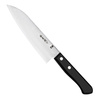 Katsuto Tanaka Aogami#2/SS Nóż Santoku 15,5 cm