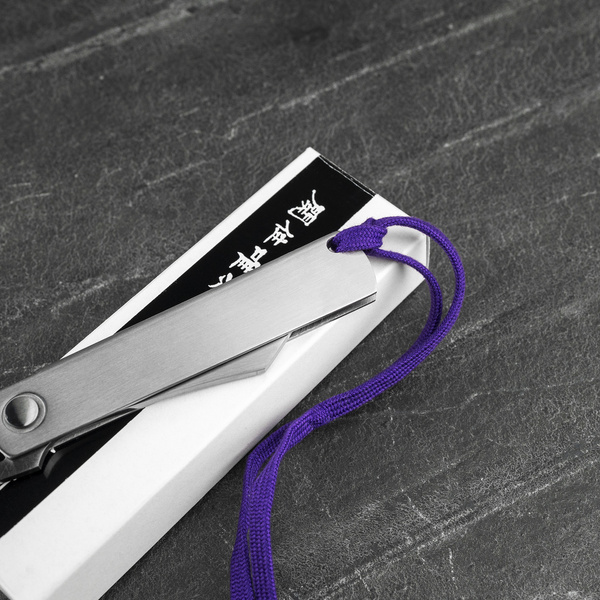 Nóż kieszonkowy Higonokami Hattori S VG-10