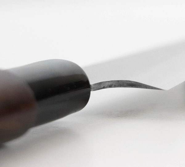 Misuzu Hamono VG-10 Nóż Mini Bunka 10,5 cm