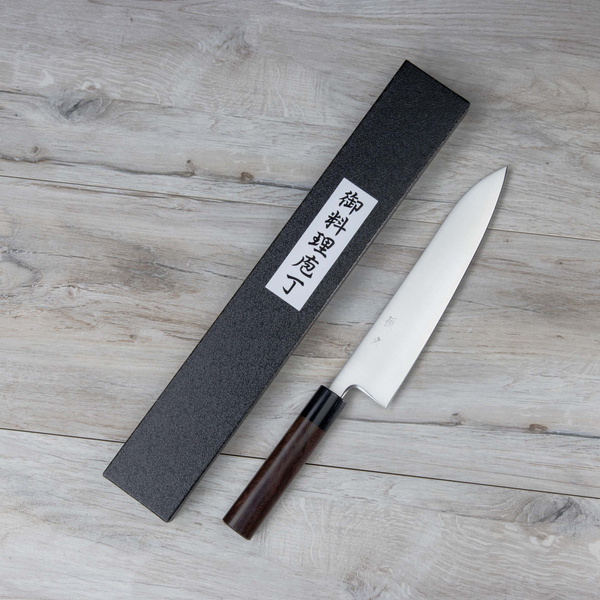 Tsunehisa SRS-15 Drewno różane Nóż Szefa kuchni 24 cm