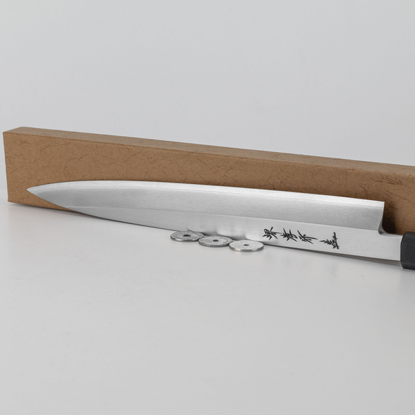 Sakai Takayuki AUS-8 PC Nóż Yanagiba 27 cm