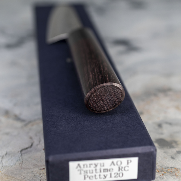Anryu Hamono Aogami#2/SS Nóż uniwersalny 12 cm