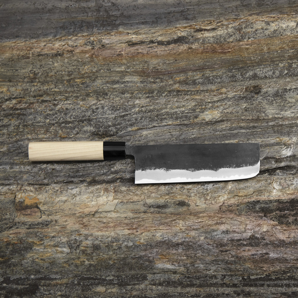 Takeo Murata Aogami#1 Nóż Nakiri 16,5 cm