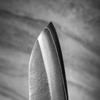 Yoshida Hamono Gingami No. 3 Nóż Santoku 16,5 cm