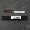 Tsunehisa Gingami Red/Black Nóż uniwersalny 13,5 cm