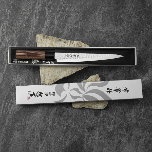 Kanetsune 950 DSR-1K6 Nóż Sujihiki 21 cm