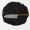 Tsunehisa AUS10 Nami Nóż Santoku 16,5 cm