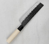 Tojiro Zen Hammered VG-10 nóż Nakiri 16,5 cm