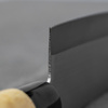 Satake Megumi 420J2 Nóż Santoku 17 cm