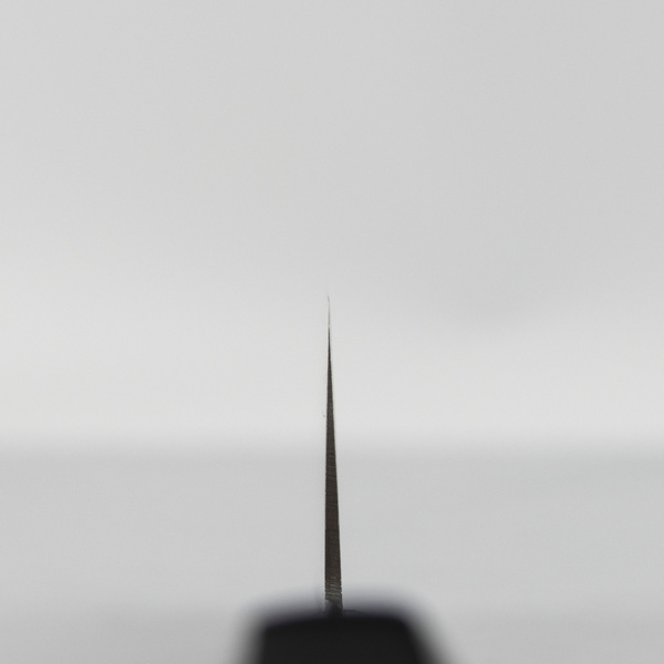 Satake Cutlery Mfg Unique Aogami#2 Nóż Nakiri 16 cm