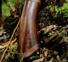 Takeshi Saji Miyabi Shirogami Nóż Outdoor 11 cm