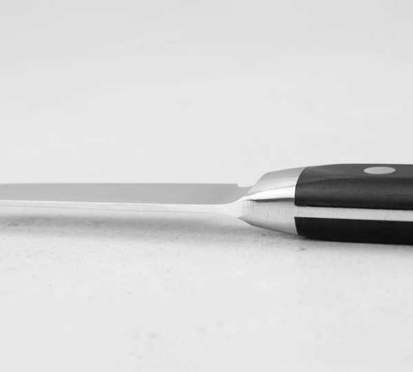 Tsunehisa AUS10 Damascus Nóż do obierania 8 cm