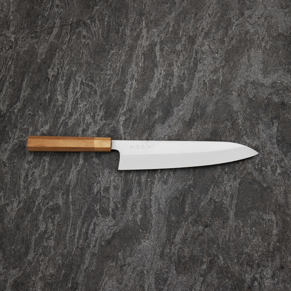 Makato Kurosaki Sakura Octagon SG2 Nóż Szefa kuchni 24 cm