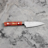 Takeshi Saji Red Turquoise R2 Nóż do obierania 9 cm LIMITED