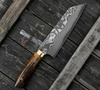 Takeshi Saji YBB Nóż Bunka 17 cm VG-10