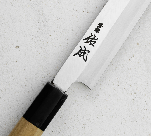 Sukenari VG-10 Nóż Yanagiba 24 cm