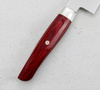 Mcusta Zanmai Red Revolution SPG2 Nóż Ko-Santoku 15 cm