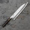 Motokyuuichi Nashiji Aogami Super/Iron Nóż Szefa kuchni 24 cm