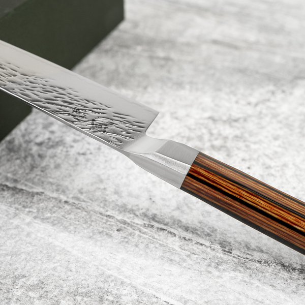 Ono Suzakze SG2 Damascus Nóż uniwersalny 15 cm