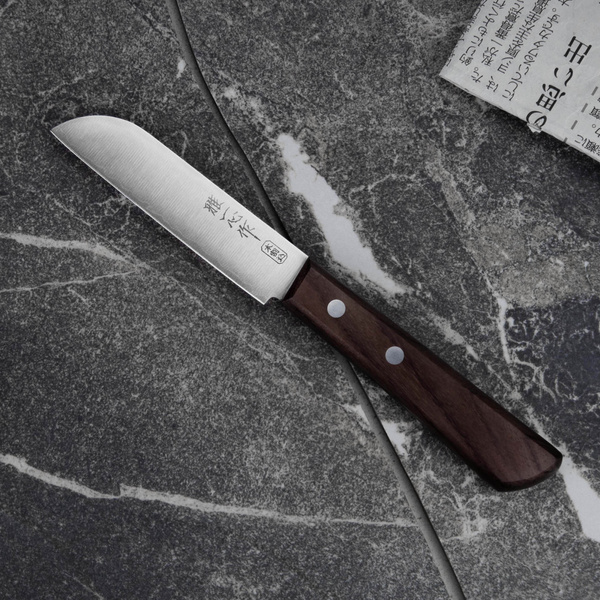 Seki Kanetsugu Miyabi Issin AUS8 Nóż do obierania 9 cm