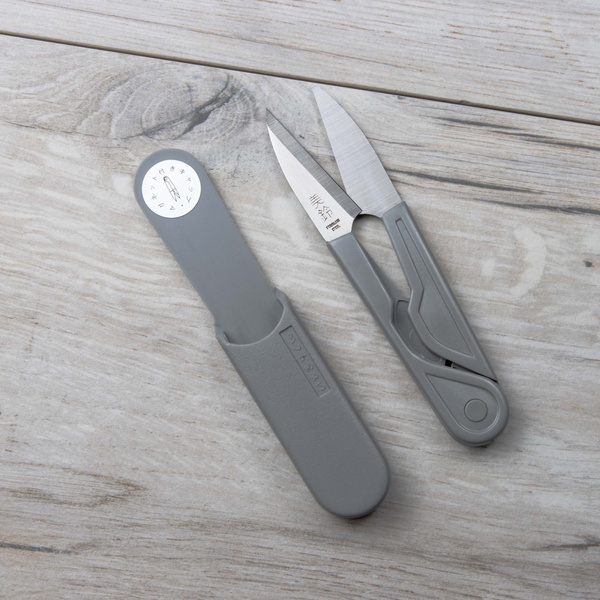 Nożyczki Nigiri Basami Grey 11 cm