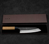 Yoshimi Kato Aogami Super Nóż Santoku 16,5 cm