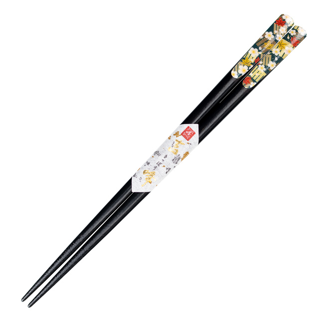 Japońskie Pałeczki do sushi Kawai - Japanesque Plum