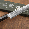 Hatsukokoro Hayabusa VG-10 Damascus Nóż uniwersalny 15 cm