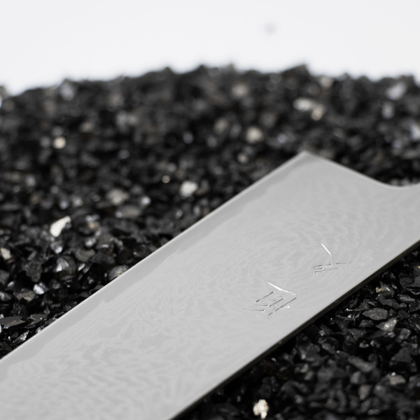 Tsunehisa AUS10 Nami Nóż Kiritsuke Gyuto 21 cm