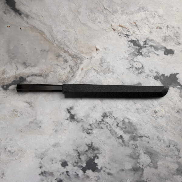 Sakai Takayuki Byakko Shirogami#1 Nóż Sakimaru 30 cm