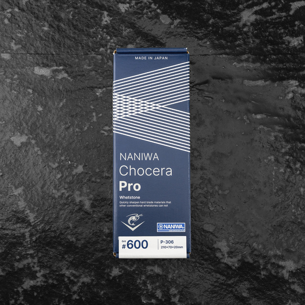 Naniwa Chocera Pro Kamień do ostrzenia #600