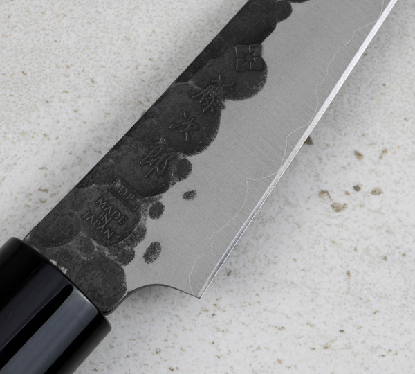 Tojiro Zen Hammered VG-10 Nóż do obierania 9 cm