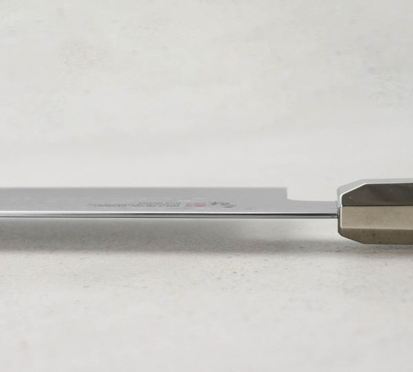 Mcusta Zanmai Supreme Ripple VG-10 Nóż Nakiri 16,5 cm