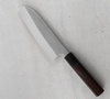 Yoshimi Kato SG2 Nashiji Nóż Santoku 16,5 cm