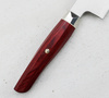 Mcusta Zanmai Red Revolution SPG2 Nóż Santoku 18 cm