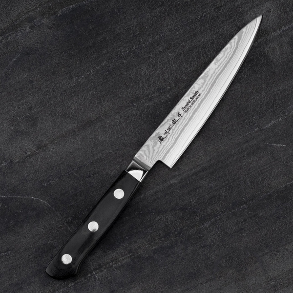 Satake Daichi Damascus Nóż uniwersalny 13,5 cm