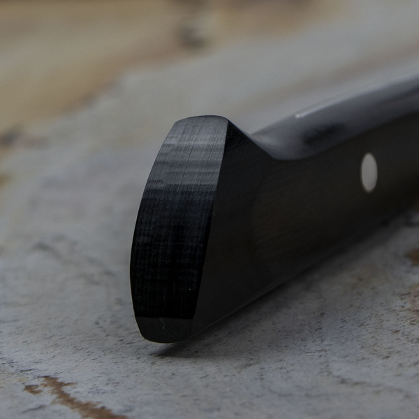 Satake Cutlery Mfg Unique Aogami#2 Nóż Santoku 17 cm