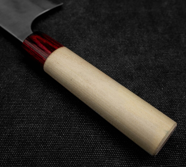Masakage Yuki Shirogami Nóż Nakiri 17 cm