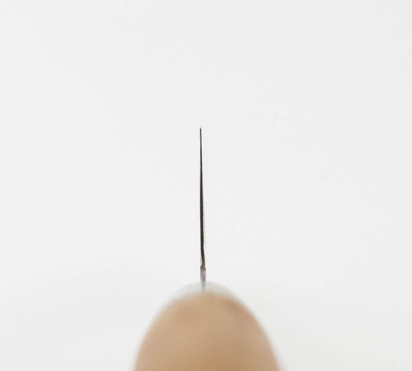 Satake Masamune Nóż Santoku 17 cm