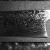 Matsubara SPG2 Damascus Nóż Bunka 18 cm