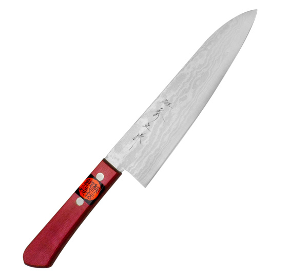 Shigeki Tanaka Gingami Damascus Nóż Szefa kuchni 18 cm RD